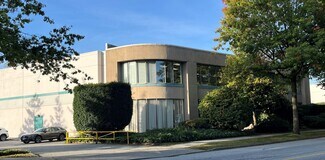 Burnaby, BC Office, Industrial - 3788 North Fraser Way