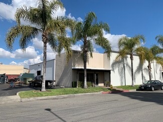 Anaheim, CA Industrial - 2851 E White Star Ave