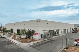 Las Vegas, NV Industrial - 6215 McGill Ave Las Vegas, NV Industrial - 6215 McGill Ave