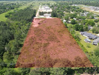 Tomball, TX Commercial Land - 20338 Telge Rd