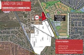 Harrisville, UT Commercial - 1750 N Hwy 89