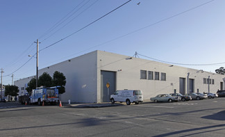 San Francisco, CA Self-Storage Facilities - 1280 Egbert Ave