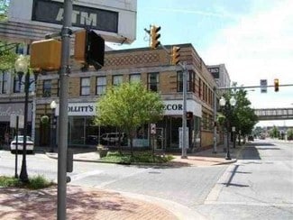 Richmond, IN Storefront Retail/Office - 801 E Main St