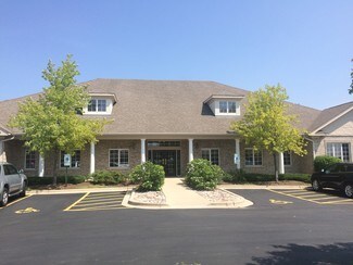 South Barrington, IL Office - 3 Executive Ct