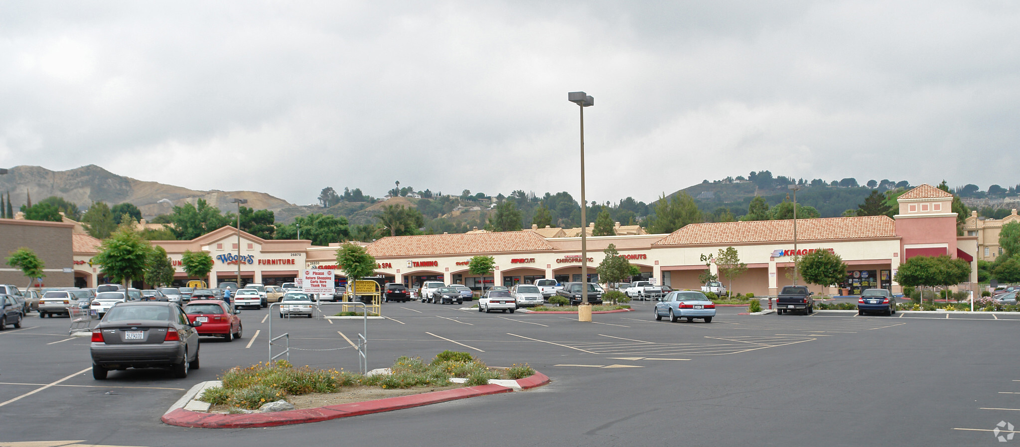 26850-26870 Sierra Hwy, Santa Clarita, CA for Rent