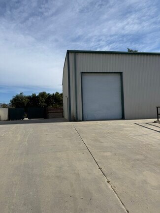 Santa Paula, CA Industrial - 918 Mission Rock Rd