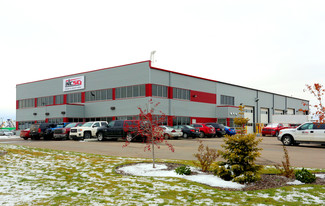 Parkland County, AB Industrial - 28765 Acheson Rd