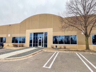 Brooklyn Park, MN Industrial - 9201 Wyoming Ave