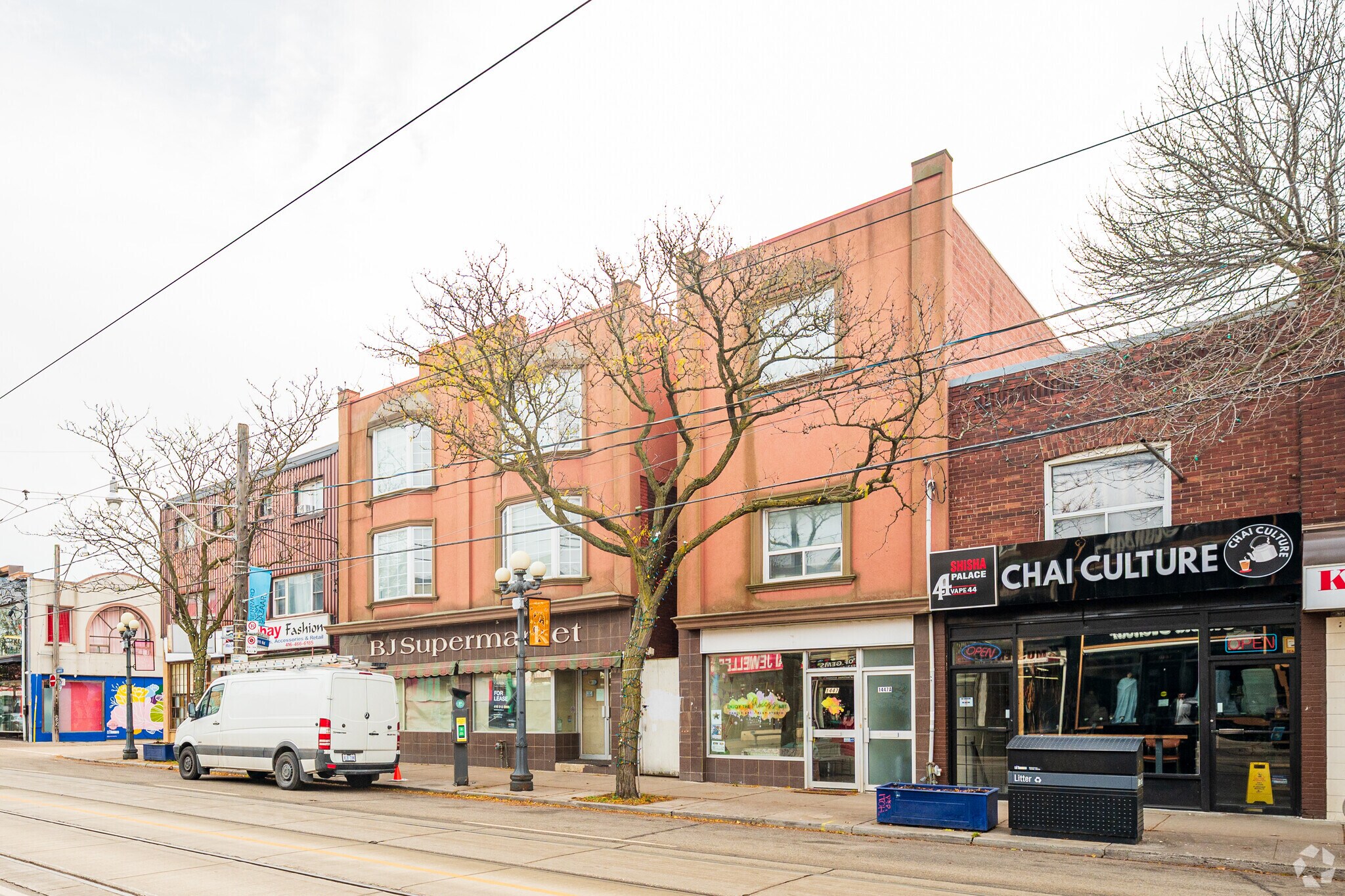 1449 Gerrard St, Toronto, ON for Rent