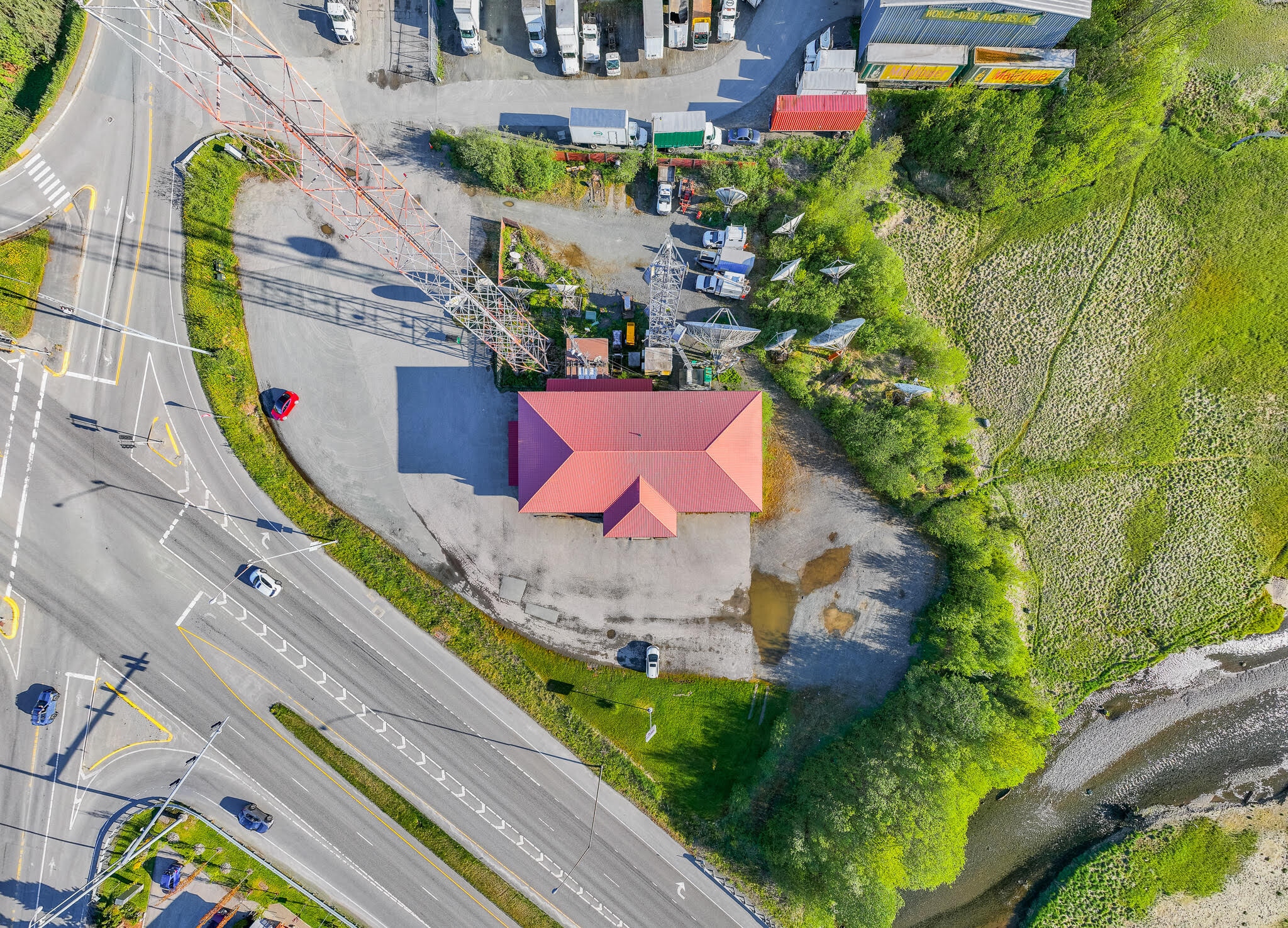 3161 Channel Dr, Juneau, AK for Sale