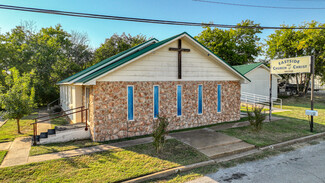 Weatherford, TX Churches - 108 S Line St