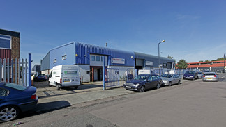 London, LND Industrial - 108 Nathan Way