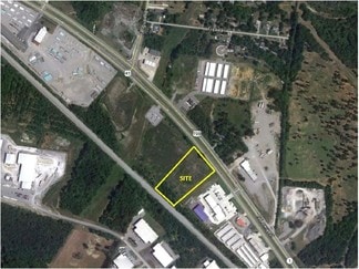 8.1 Acres Commercial Murfreeseboro Rd 8.1 Acres Commercial Murfreeseboro Rd