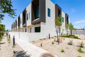 Phoenix, AZ Apartments - 4020 N 12th St
