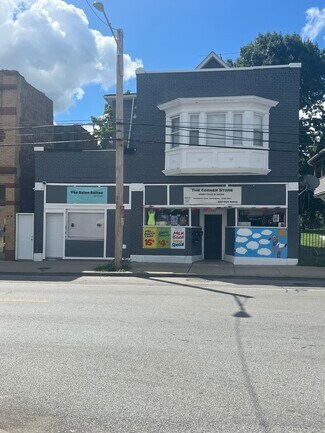 Cleveland, OH Freestanding - 5007 Clark Ave Cleveland, OH Freestanding - 5007 Clark Ave