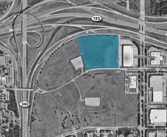 Fort Worth, TX Warehouse - 14401 FAA Blvd