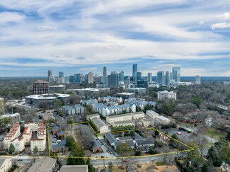 Roswell Road Land Development Assemblage