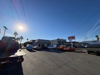 Las Vegas, NV Retail - 3552 Boulder Hwy