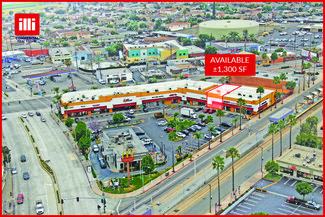 Los Angeles, CA Retail - 271-287 S Atlantic Blvd