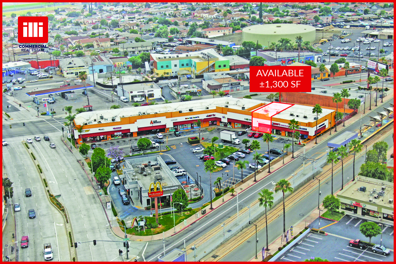 271-287 S Atlantic Blvd, Los Angeles, CA for Rent