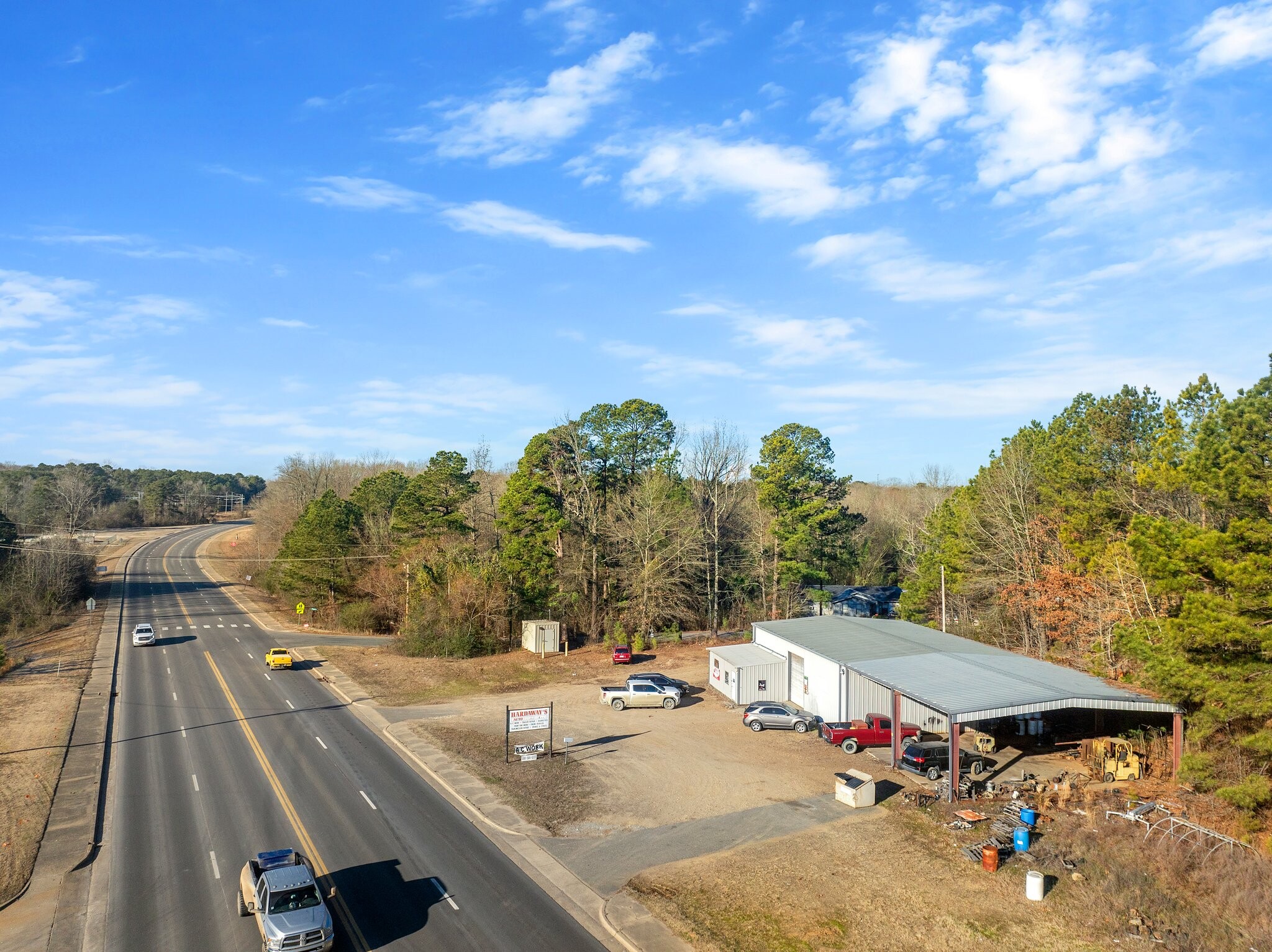 1277 E Martin Luther King Dr, Broken Bow, OK for Sale