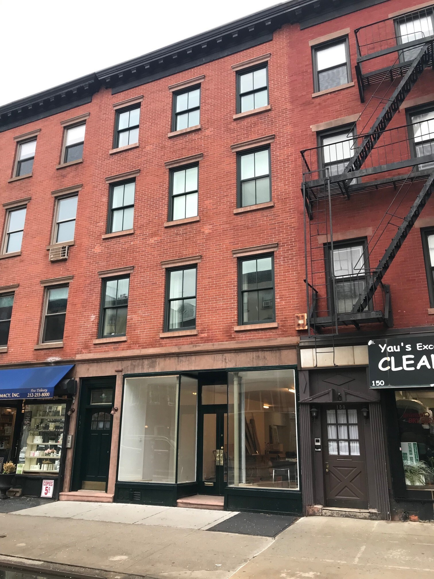 152 Ninth Ave, New York, NY for Rent