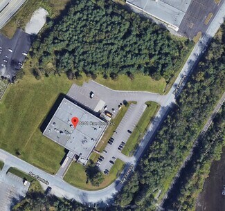 Sherbrooke, QC Industrial - 4141 Rue Comtois