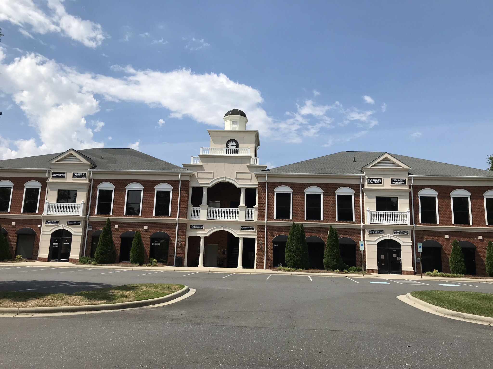 11535 Carmel Commons Blvd, Charlotte, NC for Rent