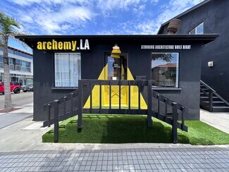Manhattan Beach, CA Office - 1220 Highland Ave