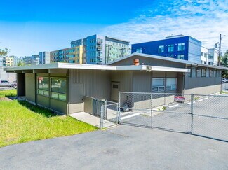 Seattle, WA Retail - 4800 40th Ave SW