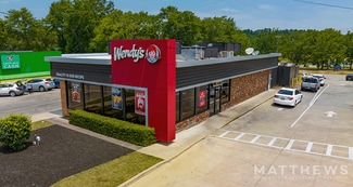 Aiken, SC Fast Food - 1004 Richland Ave