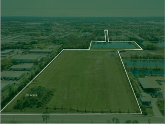 Orlando, FL Industrial - 500 W Landstreet Rd