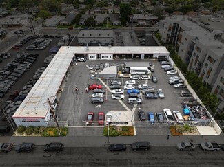 Fullerton, CA Retail - 633 Williamson Ave