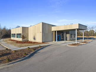 Rocky Mount, NC Medical - 110 Enterprise Dr