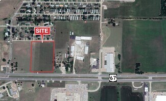 Alvarado, TX Commercial Land - 945 E. Highway 67