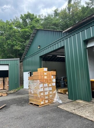 Hot Springs National Park, AR Warehouse - 404-406 Gulpha St