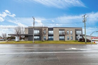 Gatineau, QC Storefront Retail/Office - 1839 St Saint-Louis