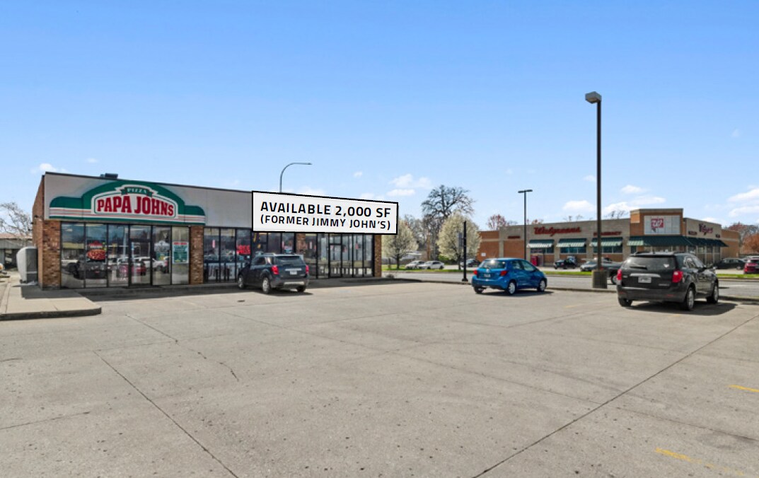 302-306 W Fairchild St, Danville, IL for Rent