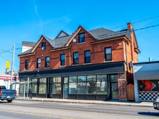 Hamilton, ON Office, Retail - 675-679 Barton St E