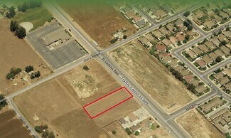 Greenfield, CA Commercial Land - El Camino Real