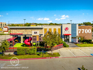 Sachse, TX Fast Food - 7700 Texas 78