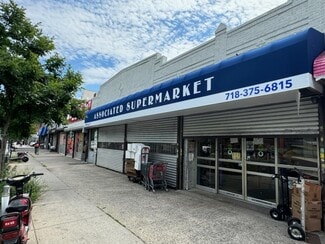 Brooklyn, NY Retail - 480 Avenue P