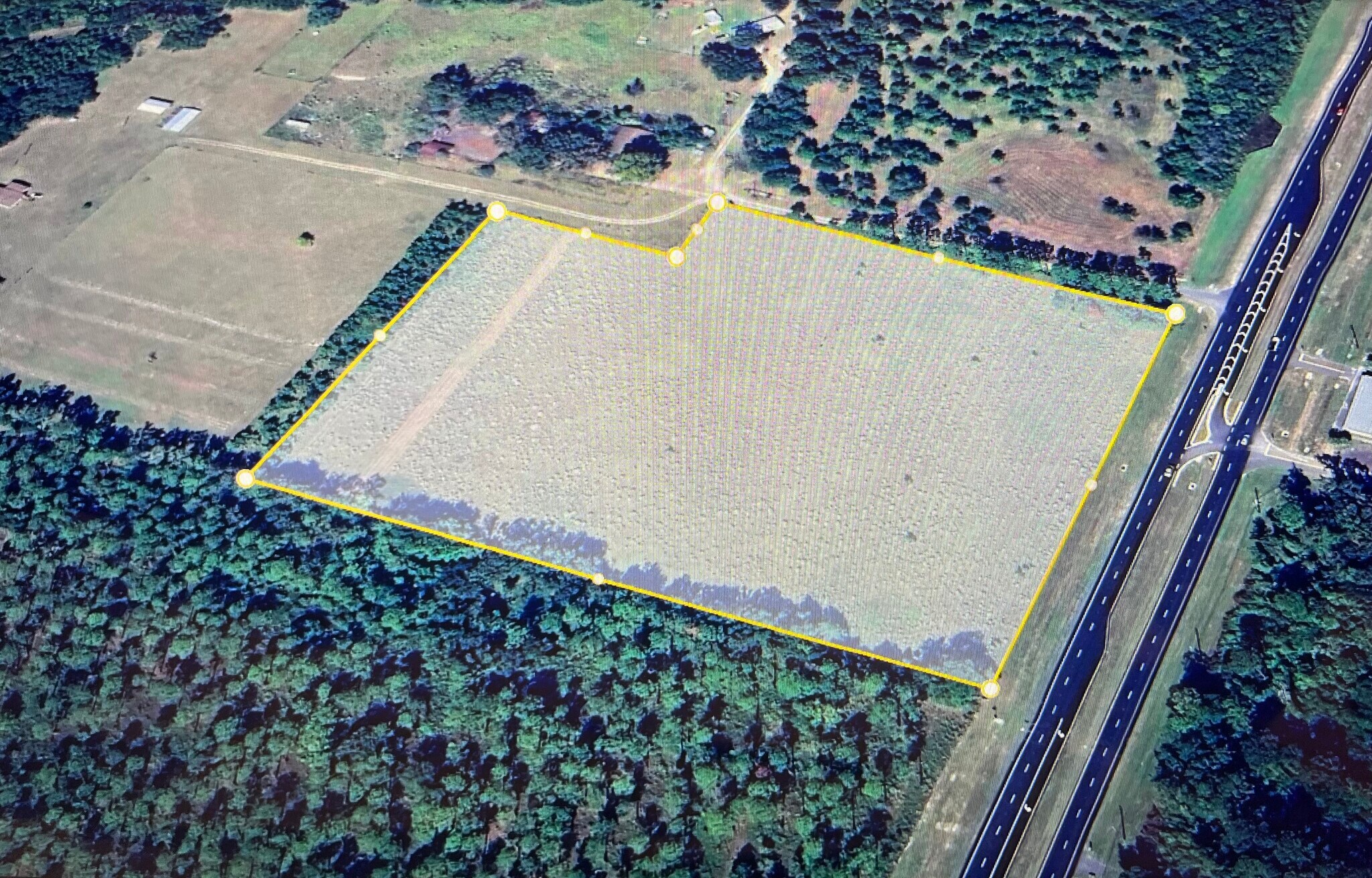 0000 Crawfordville Hwy, Crawfordville, FL for Sale