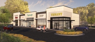 Little Rock, AR Retail - 1120 Rahling rd