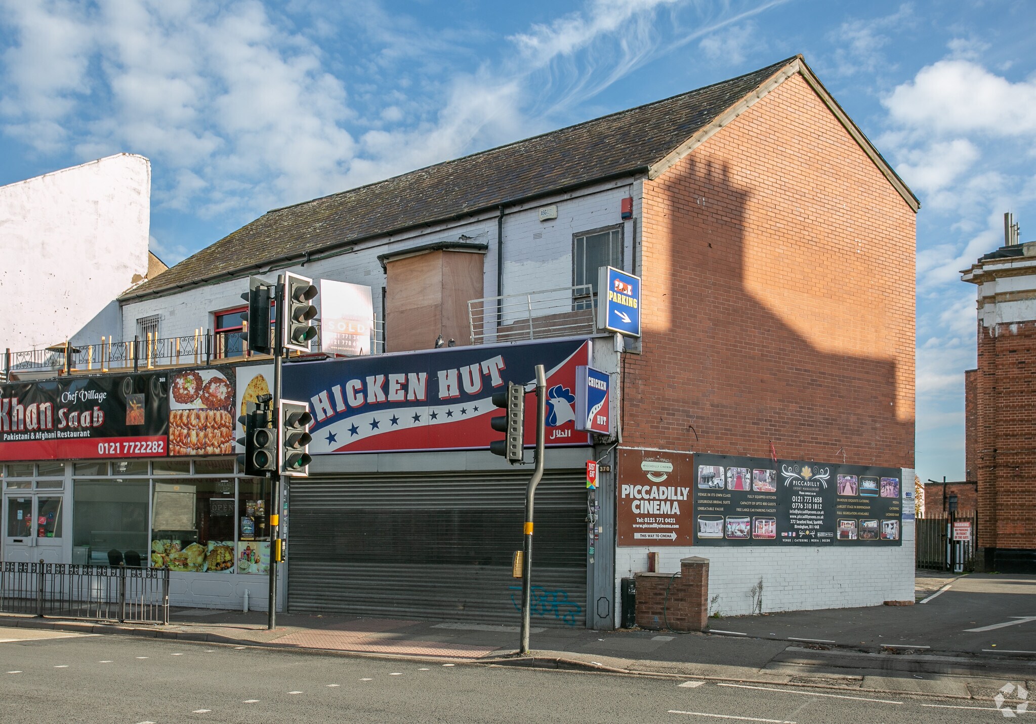 368 Stratford Rd, Birmingham, WMD for Rent