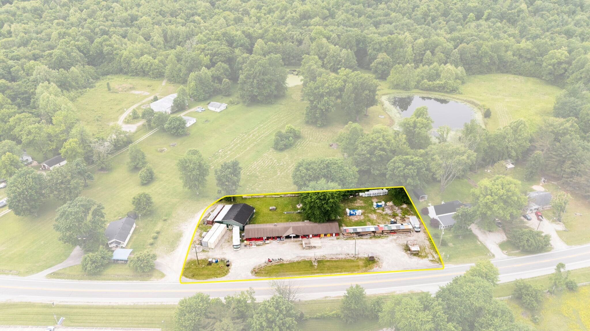 2287 N US Highway 31, Austin, IN for Sale