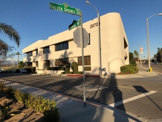 Diamond Bar, CA Office - 20709 Golden Springs Dr