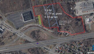 Waterford, CT Commercial Land - 15 Harvey Ave