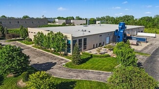 Grand Rapids, MI Manufacturing - 4044 Brockton Dr Grand Rapids, MI Manufacturing - 4044 Brockton Dr