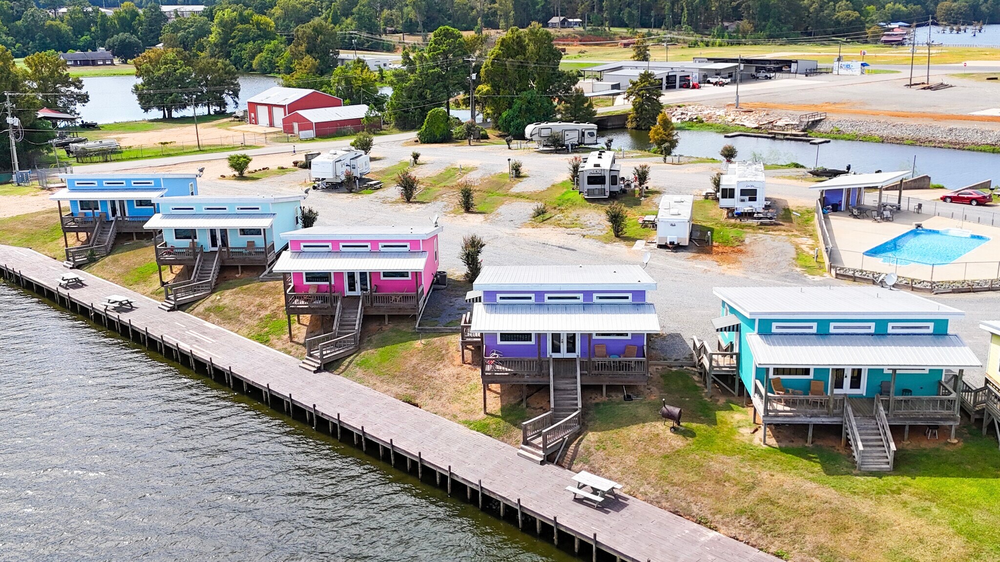 147 Old Highway 15, Farmerville, LA for Sale
